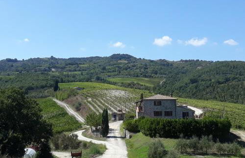 Villa Podere S.Antonio - Foto 11