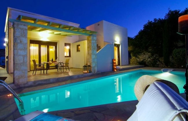 Holiday Home in Crete With Private Pool - Photo 26