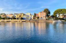 T2 port Cogolin golfe de Saint-Tropez vue mer - Foto 15