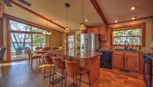 Sarona Serenity Lakeside Retreat for Families - Foto 2