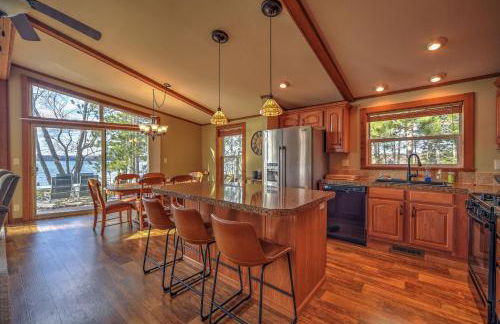 Sarona Serenity Lakeside Retreat for Families - Foto 2