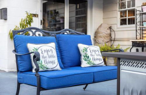 Historic Carriage House Downtown 2 bedroom 1 bath - Foto 37