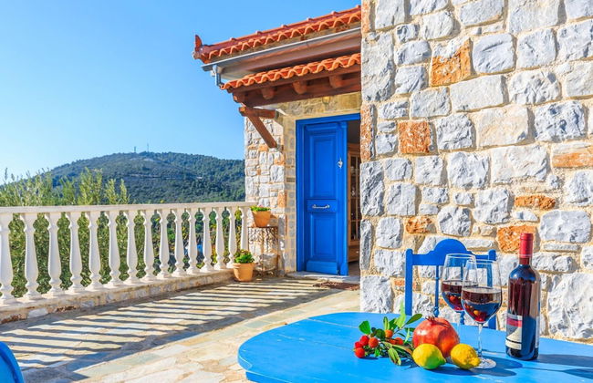 Villa Levanda Large Private Pool Sea Views A C Wifi - 3206 - Foto 37