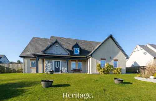 Bonnieview House, Tarves, Aberdeenshire - Photo 1