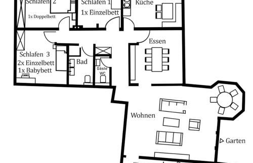 Wohnen im bergischen Fachwerk - Foto 40