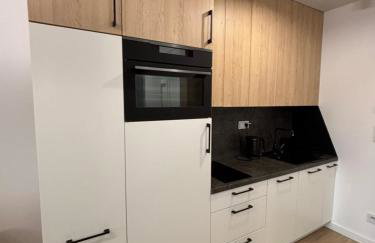 Apartament Sosnowy AKTENA Shellter Rogowo - Foto 7