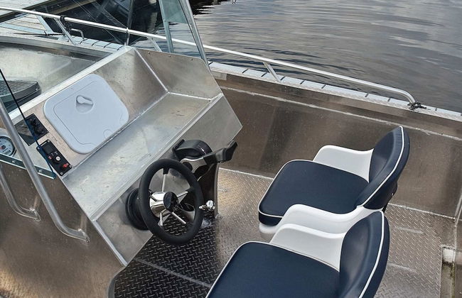 8 Person Holiday Home in Sundlandet - Foto 27