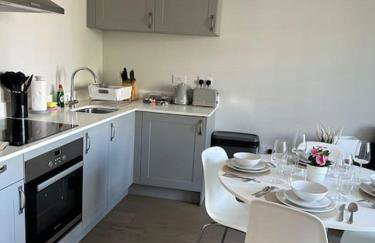 Bright, spacious 1 bedroom flat - Foto 18
