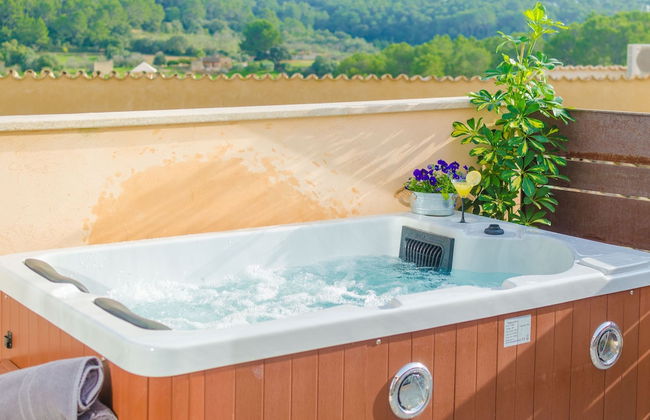 Es Reco in Costitx With 2 Bedrooms and 2 Bathrooms - Foto 36