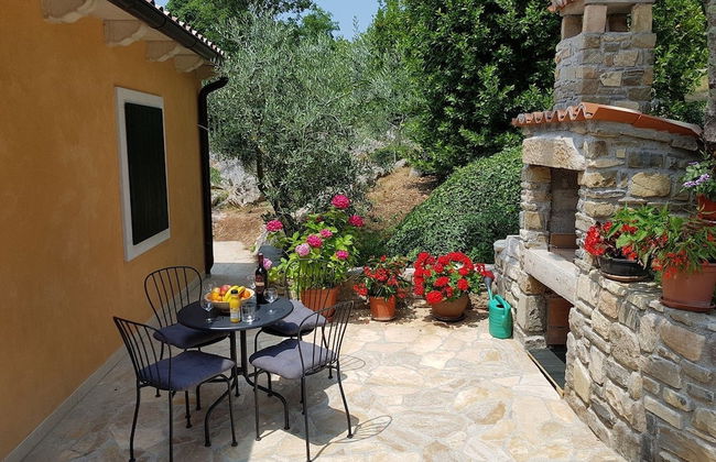 Holiday House Kapitani - Foto 33