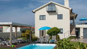 Viana Fishers House - Pool & Beach ! - Foto 4, Garden, sunbed, Garden view