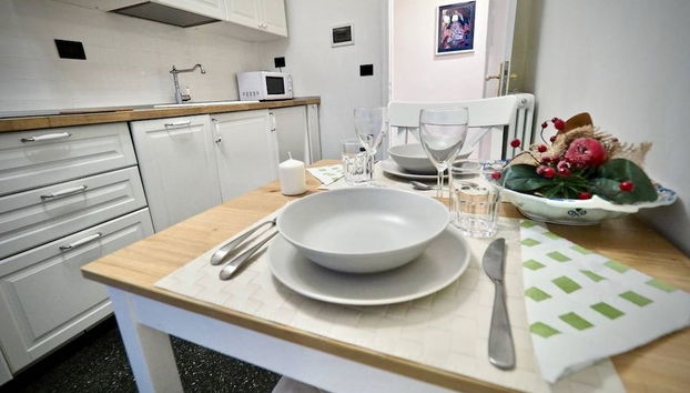 Servicio de comidas en la habitación