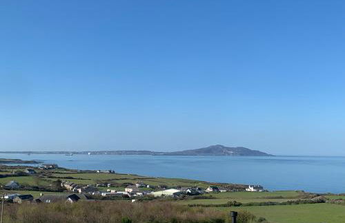 The Front Wing - Pen y Graig farmhouse, Church Bay, sea views near beach No Pets - Foto 15