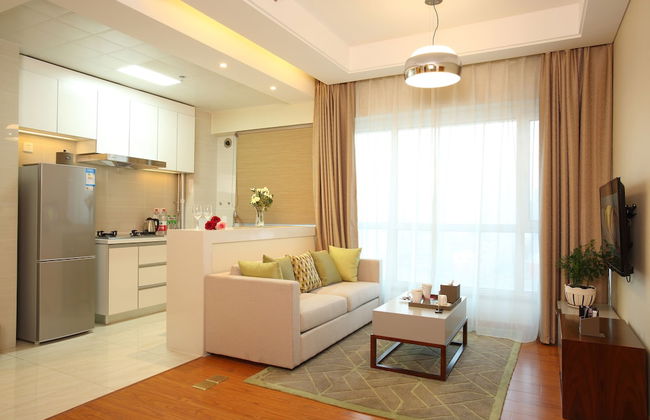 Yantai Tianma Argyle Suites - Foto 18