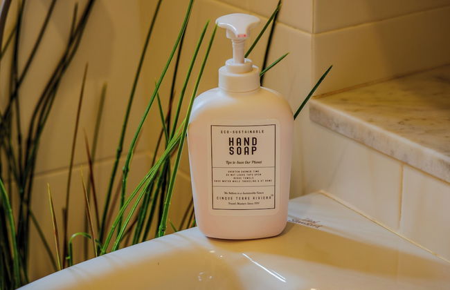 La Lampara Sea View Terrace Apartment With AC - Foto 27