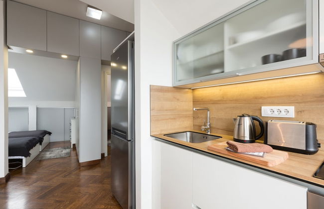 Apartments Terazije - Photo 21