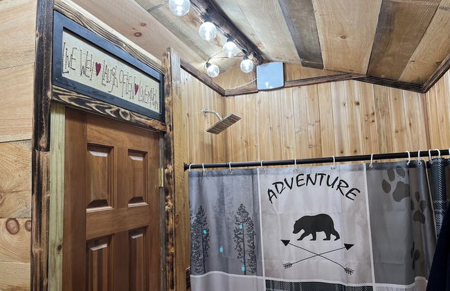 Cozy Cabin - Foto 26