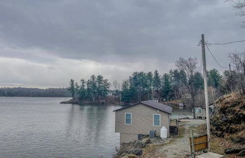 Tiny Timber on Black Lake - Foto 13