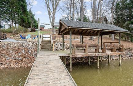 Tree Top Get Away by Avantstay Amazing Lake View - Foto 18