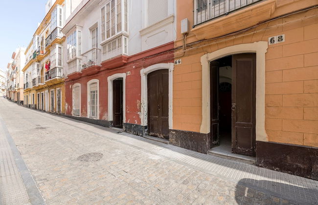 Starlight in Cadiz With 3 Bedrooms and 1 Bathrooms - Foto 27