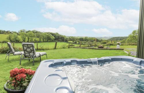 Brondel Luxury Shepherd's Hut - Foto 15