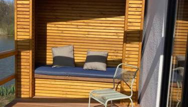 Tiny-Teich-Haus auf dem Rittergut - Foto 2