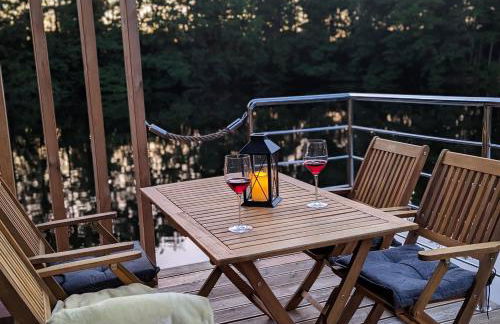 Hausboot Friedrich - Foto 6