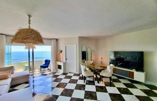 ALGAIDA BEACHFRONT CALAHONDA MIJAS near MARBELLA - Foto 4