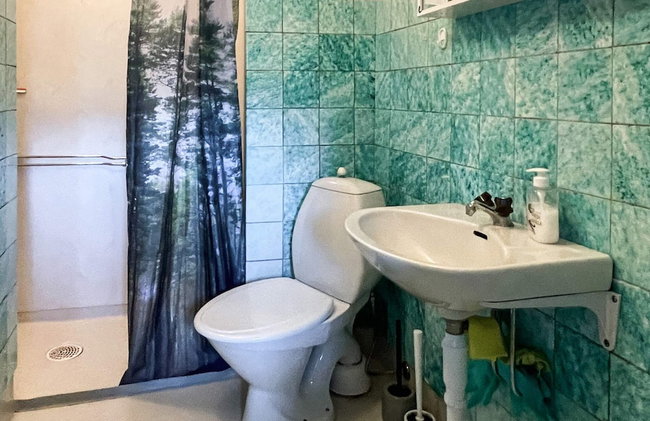 9 Person Holiday Home in Morlunda - Foto 7