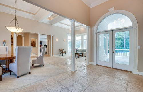 Theater Room and Gazebo Luxury Retreat in Ellenwood - Foto 11