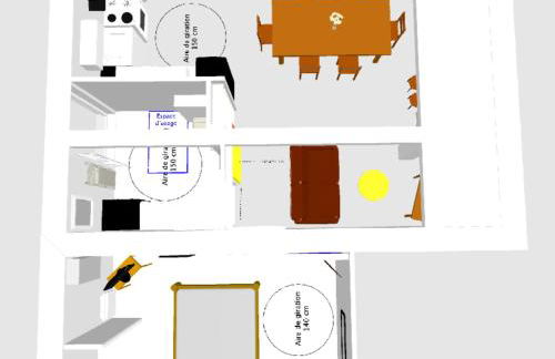 Maison Royan Foncillon-Chay classée PMR - Foto 42