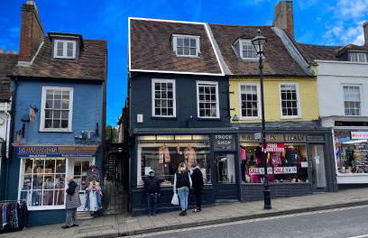 Stunning Luxury Apartment in Central Lymington - Foto 42