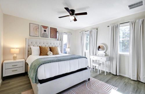 Hot Tub Retreat Games BBQ Air Hockey Swing Set - Foto 41