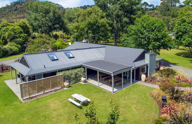 Flaxmill Accommodation - Foto 24