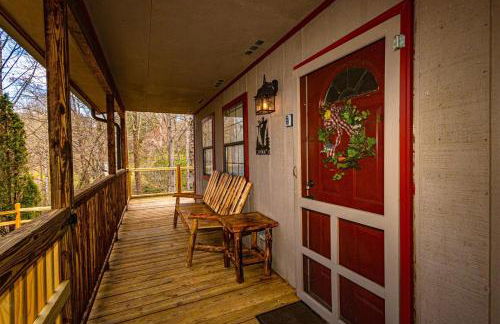 Blue Mist Mountain Retreat - Foto 9