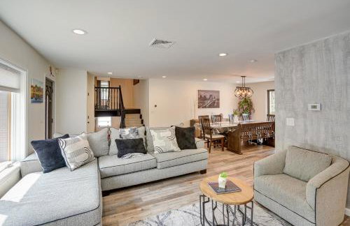 6 Mi to Hunter Mtn Catskills Retreat with Hot Tub! - Foto 13