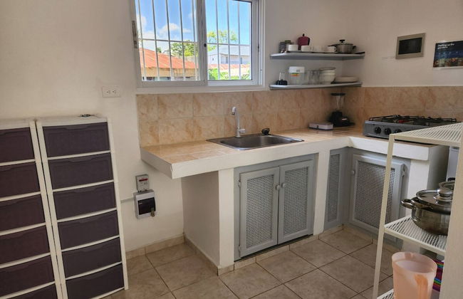 Secure 4-pers Apartment Close to the Beach - Foto 10