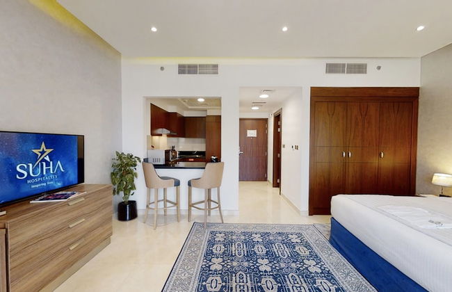 SUHA Park Luxury Hotel Apartments, Al Jaddaf - Photo 33