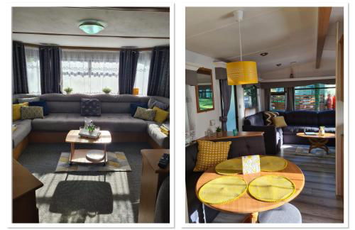 Unique Caravan with Outdoor Space - Foto 4