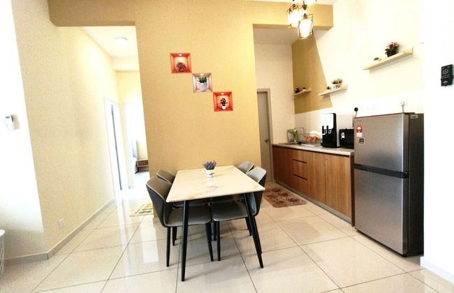 The Horizon Ipoh Stay by Grab A Stay - Foto 49