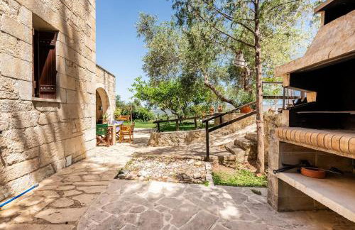 Villa Aloni-traditional Stone Villa With Nice View,pool and Garden - Foto 119