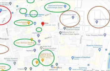 2 Bedroom 2 Double beds Kitchen 2Baths Parking - Foto 17