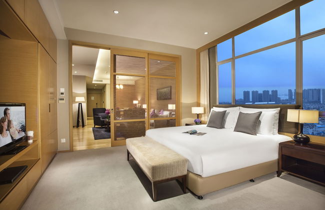 Somerset Grand Central Dalian - Foto 12