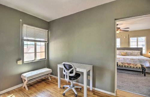 Tranquil Tucson Home with Yard - Walk to U of A - Foto 11