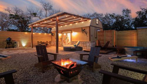 Romantic Luxury Retreat hot cold pool & sauna - Foto 1, sunbed