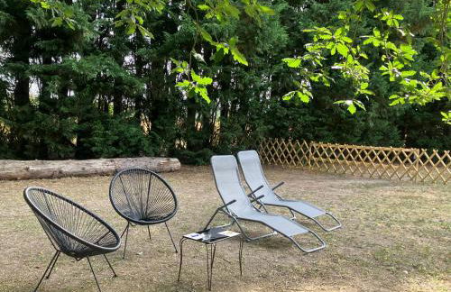 Gite St Nicolas ancien corps de ferme horticole - Photo 17