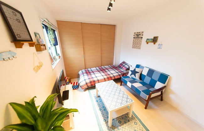 L-style Hanazonocho Apartment A - Foto 6