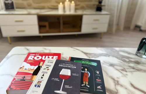 Tain centre -T3- wine themed apartment - Foto 6