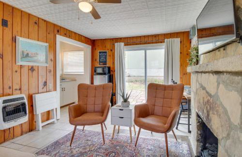 Mountain Home Cabin with Fire Pit Less Than 1 Mi to Lake! - Foto 5