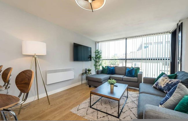 Host Apartments The Pall Mall Balcony Apt - Foto 26